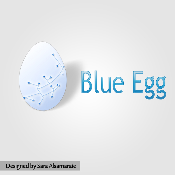 Blue Egg3