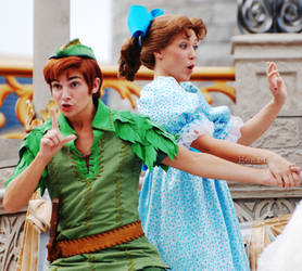 Peter And Wendy