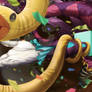 League of Legends:Circus Clown Zyra