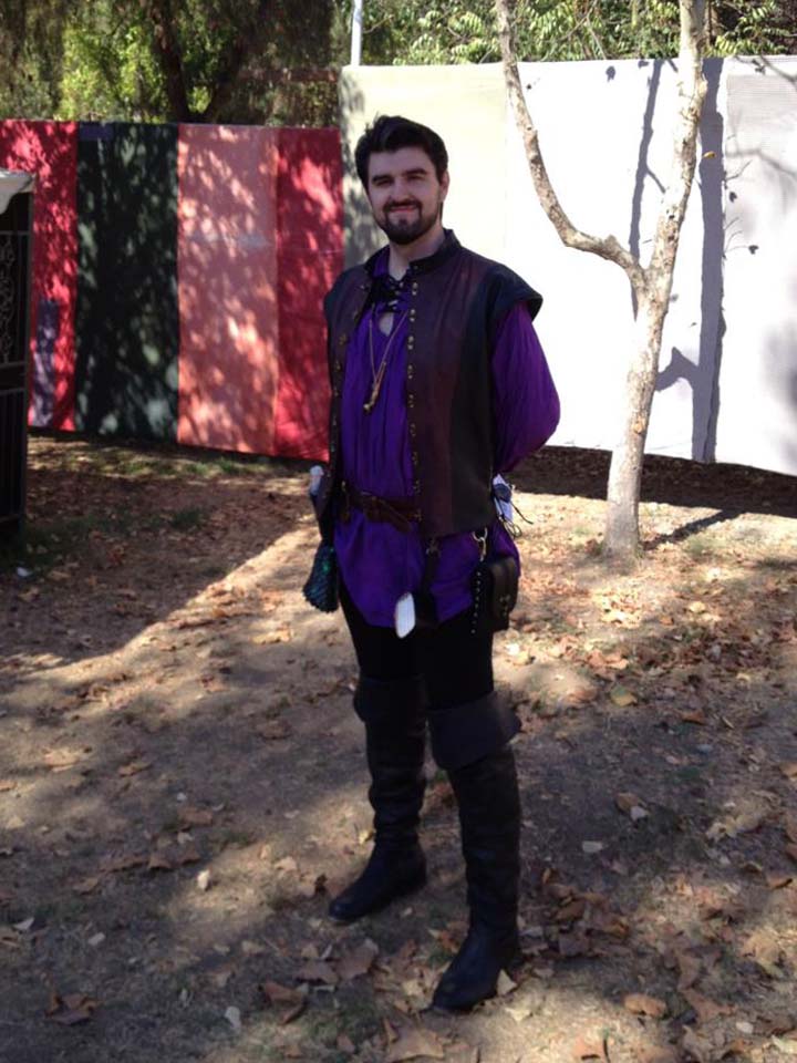 NorCal Ren Faire 2012 Full Body