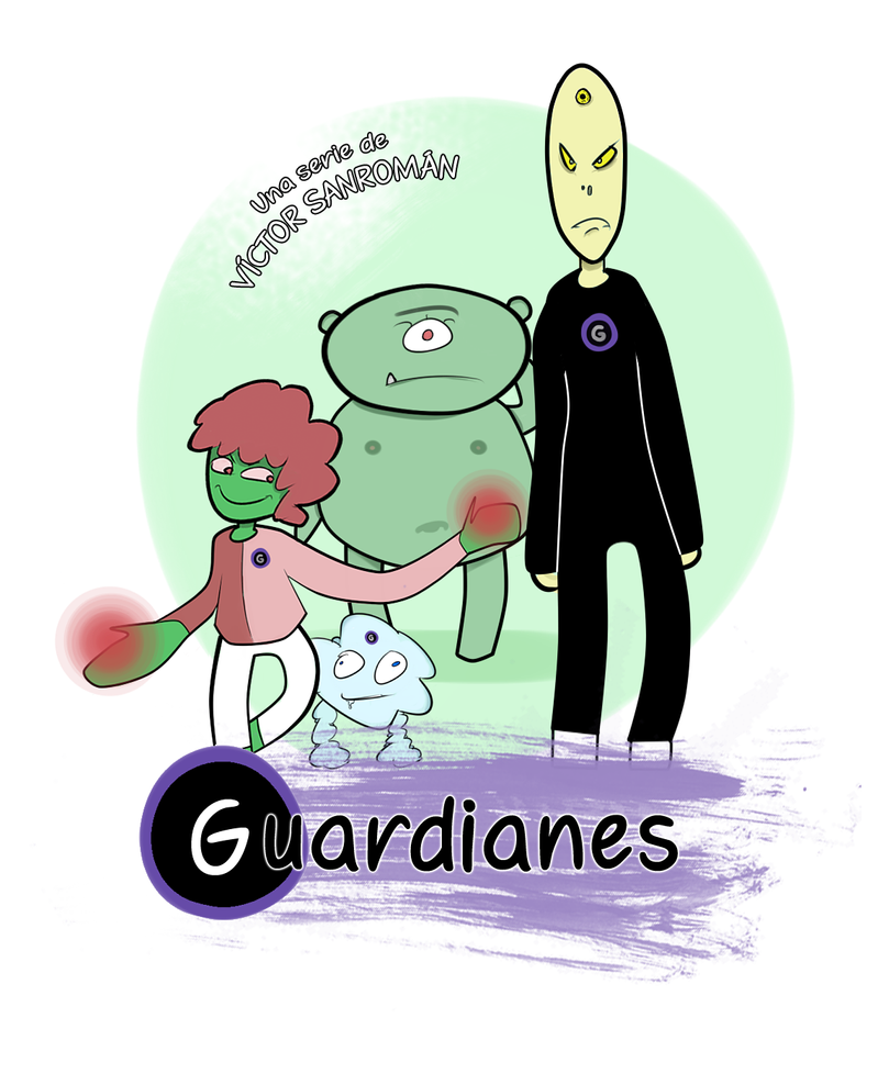 Guardianes portada 1