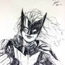 Batwoman - Armor