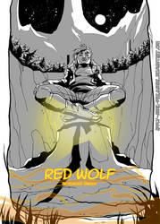 Red Wolf - Intro Page