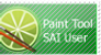 Paint Tool SAI Stamp