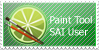 Paint Tool SAI Stamp