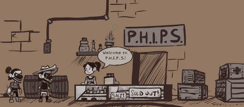 Welcome to P.H.I.P.S.!