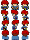 Eliwood Sprite