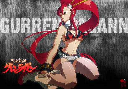 Yoko-Gurren lagann