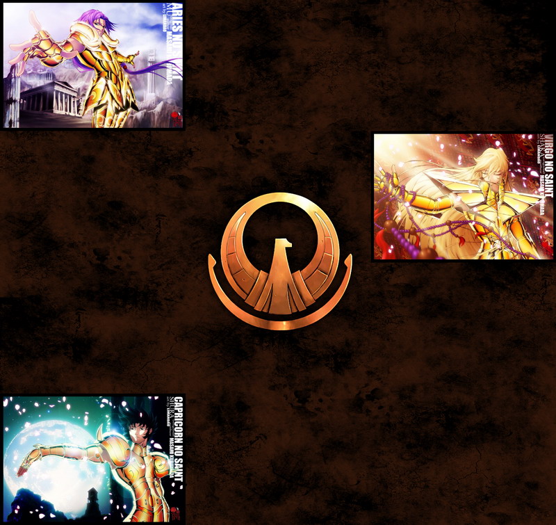 saint seiya project WIP by limandao