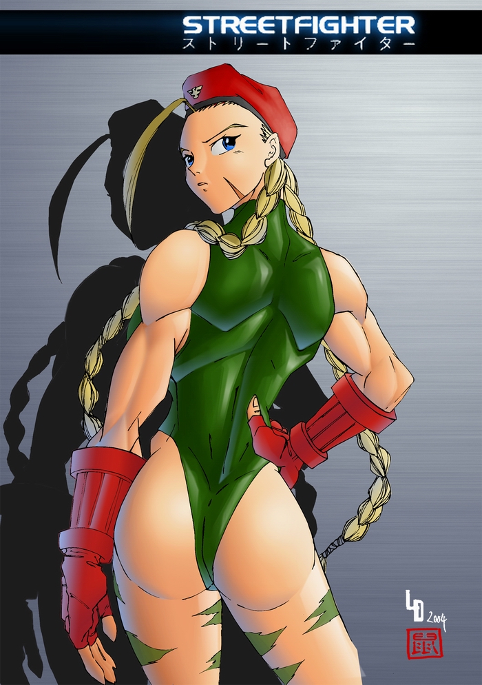 Cammy (Street Fighter IV) by BeautimusMaximus