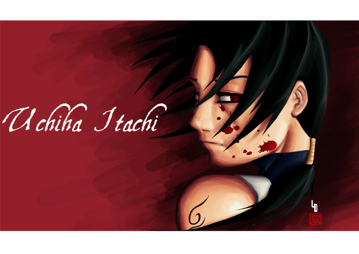 anbu itachi