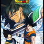Dragon Ball Super Broly poster 3