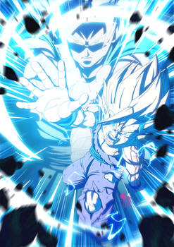 Father and Son Kamehameha