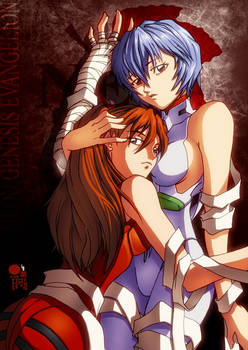 asuka x rei