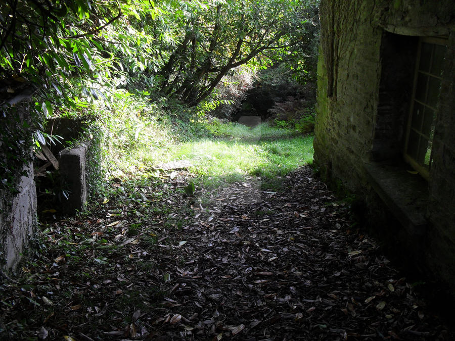 Path Into Building Building and Path by RockstarManiac28009 on DeviantArt