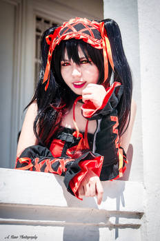 Kurumi tokisaki (date a live)