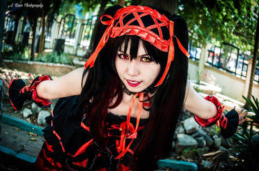 kurumi tokisaki (date a live)