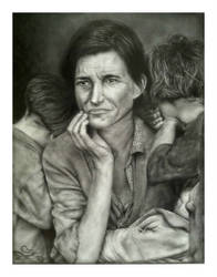 Drawing-Old.Lady.Two.Kids