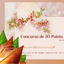 Concurso 20 Points