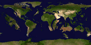 World map 2k 2523
