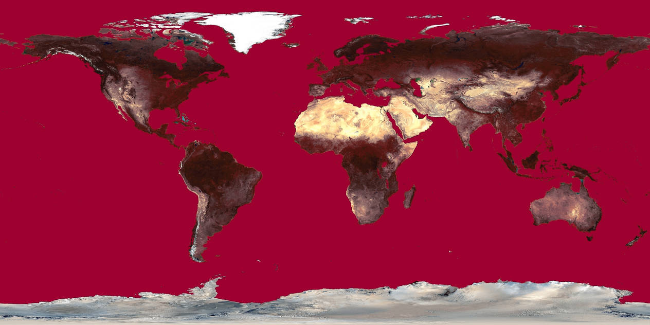 Bortron System Bortron 7 map Satellite by greaterhtrae on DeviantArt