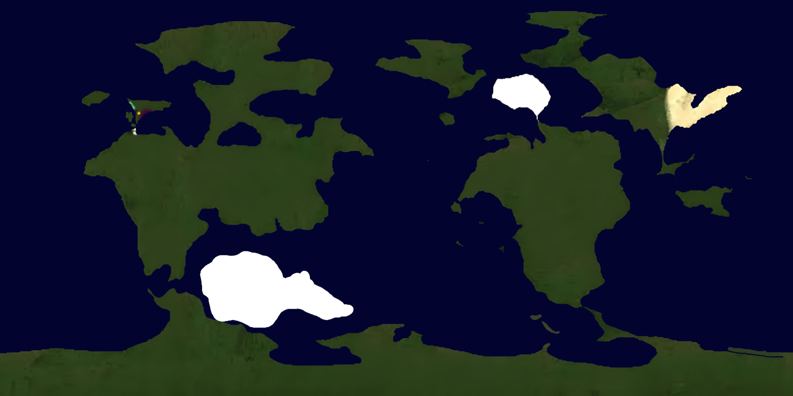 Extended Bfdi Map BFDI map Satellite by greaterhtrae on DeviantArt