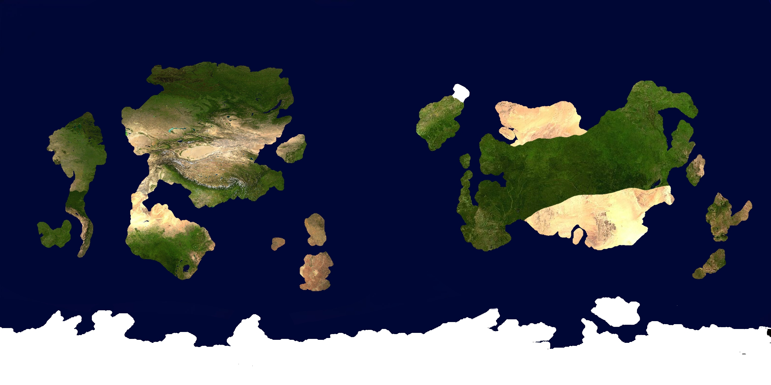 Krypton map 2k by greaterhtrae on DeviantArt