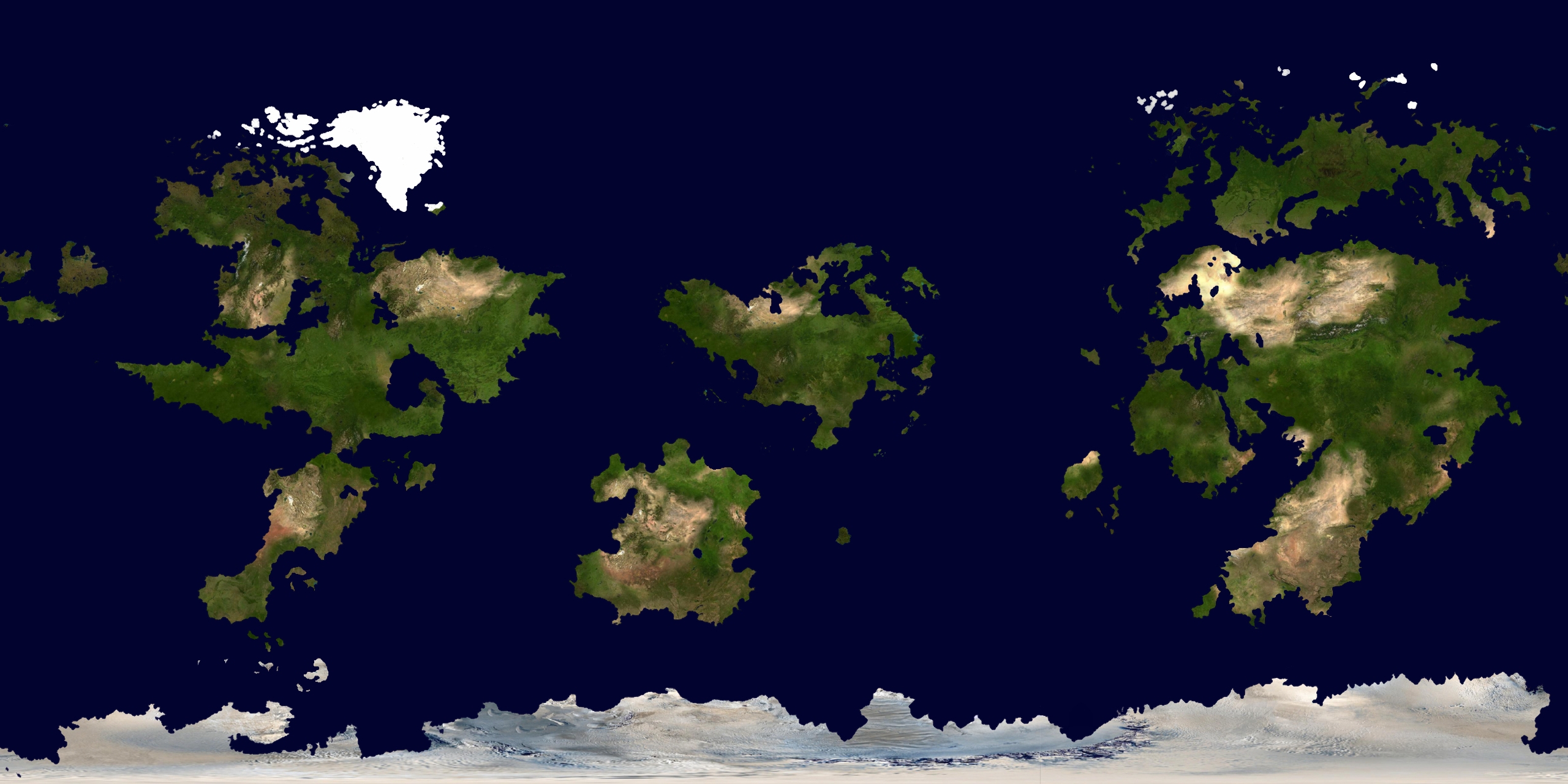 Strangereal map 2k by greaterhtrae on DeviantArt