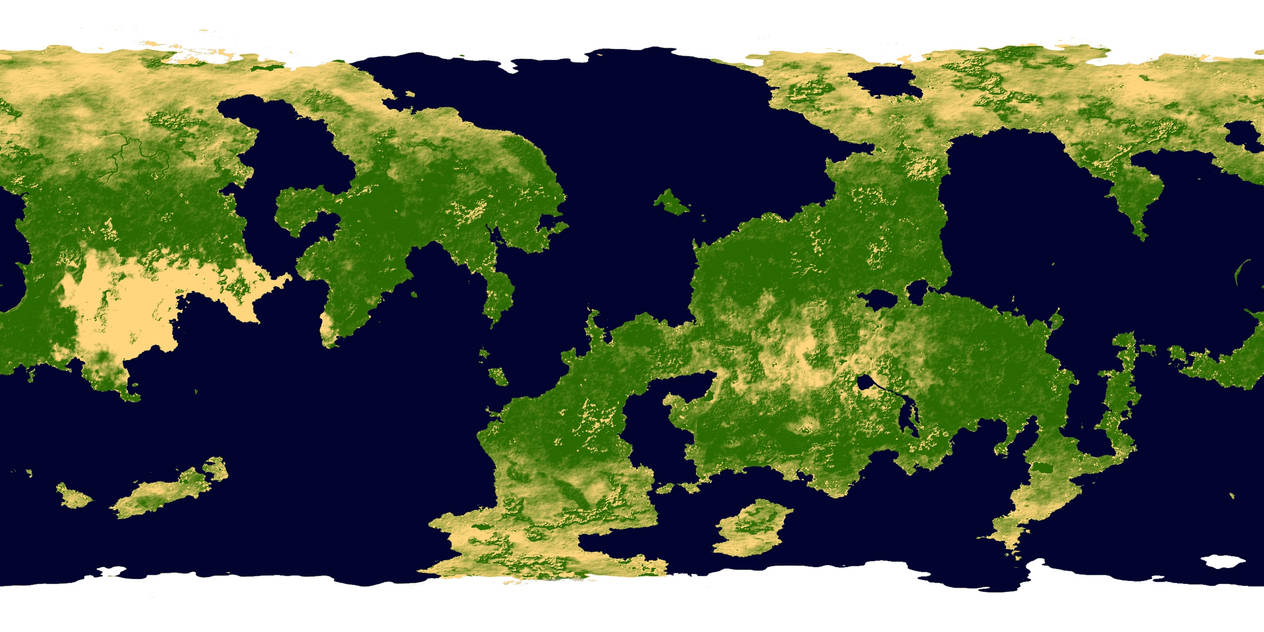 Kerbin map 2k by greaterhtrae on DeviantArt