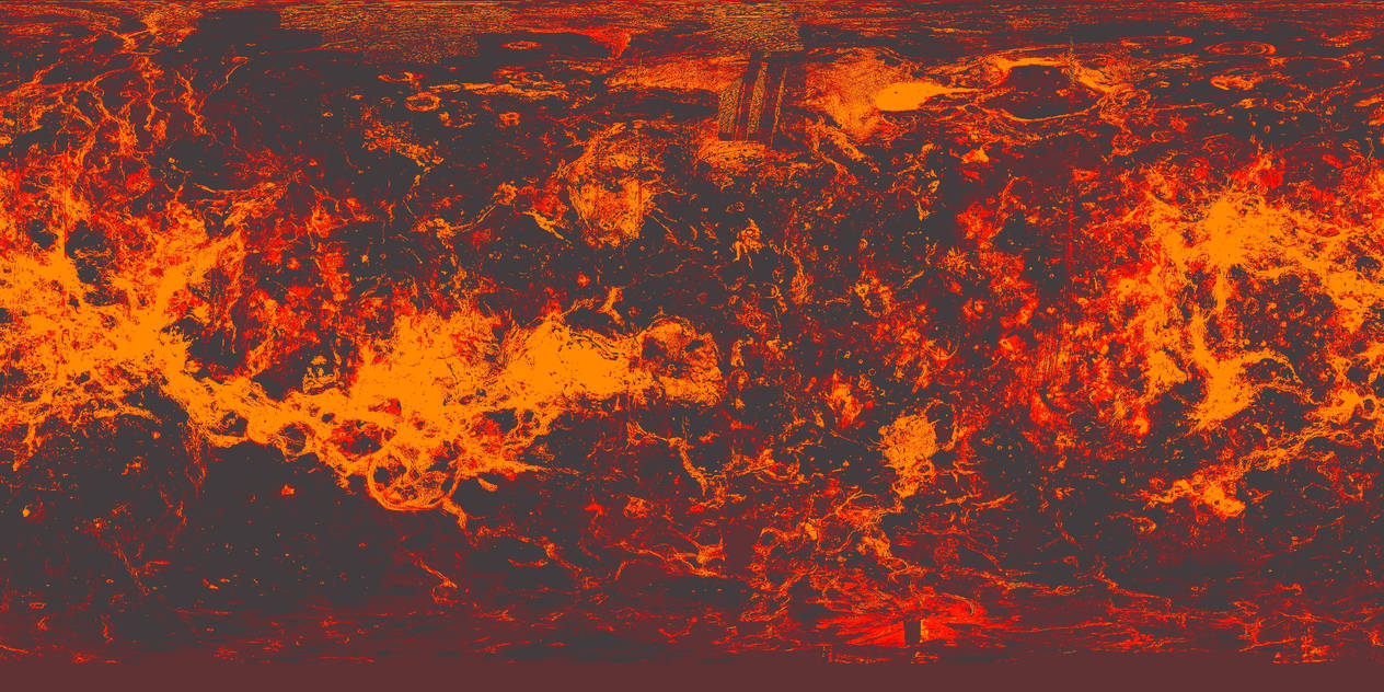 Vulcan map 2k by greaterhtrae on DeviantArt