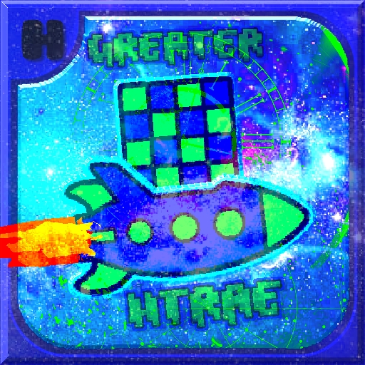 My Profile (Geometry Dash Version v2) by greaterhtrae on DeviantArt