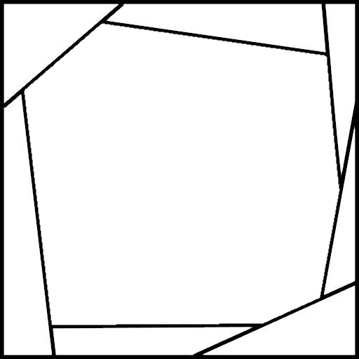 Geometry Dash Border 2 (Free to use) by greaterhtrae on DeviantArt