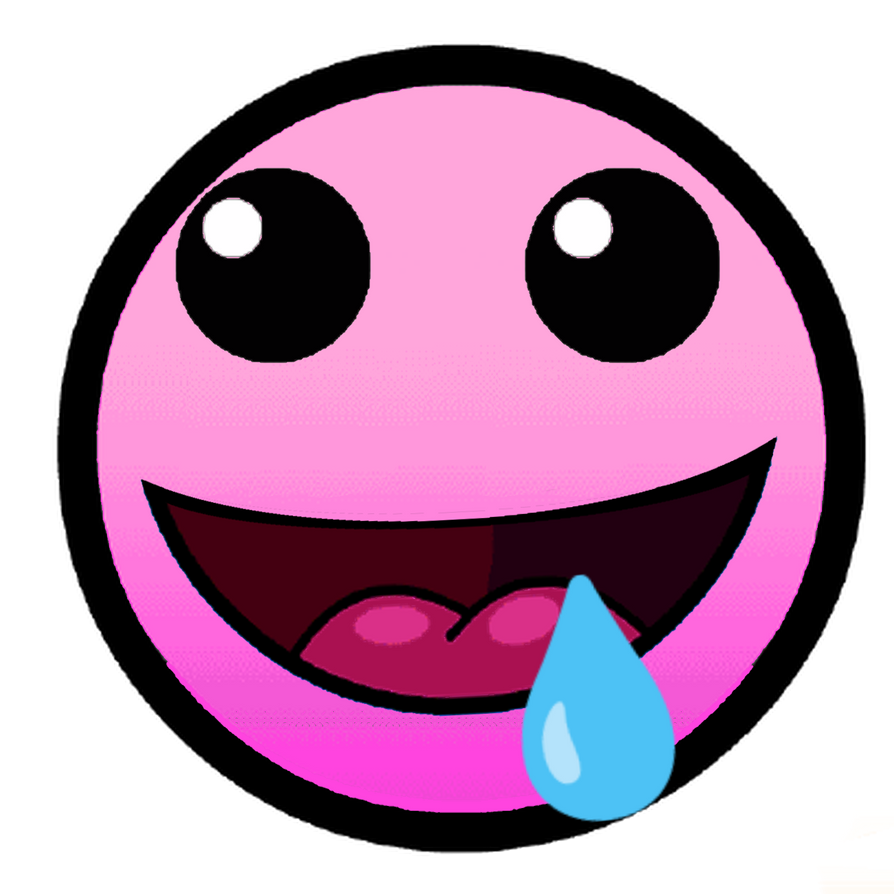 Funny - Geometry Dash Difficulty Faces by greaterhtrae on DeviantArt