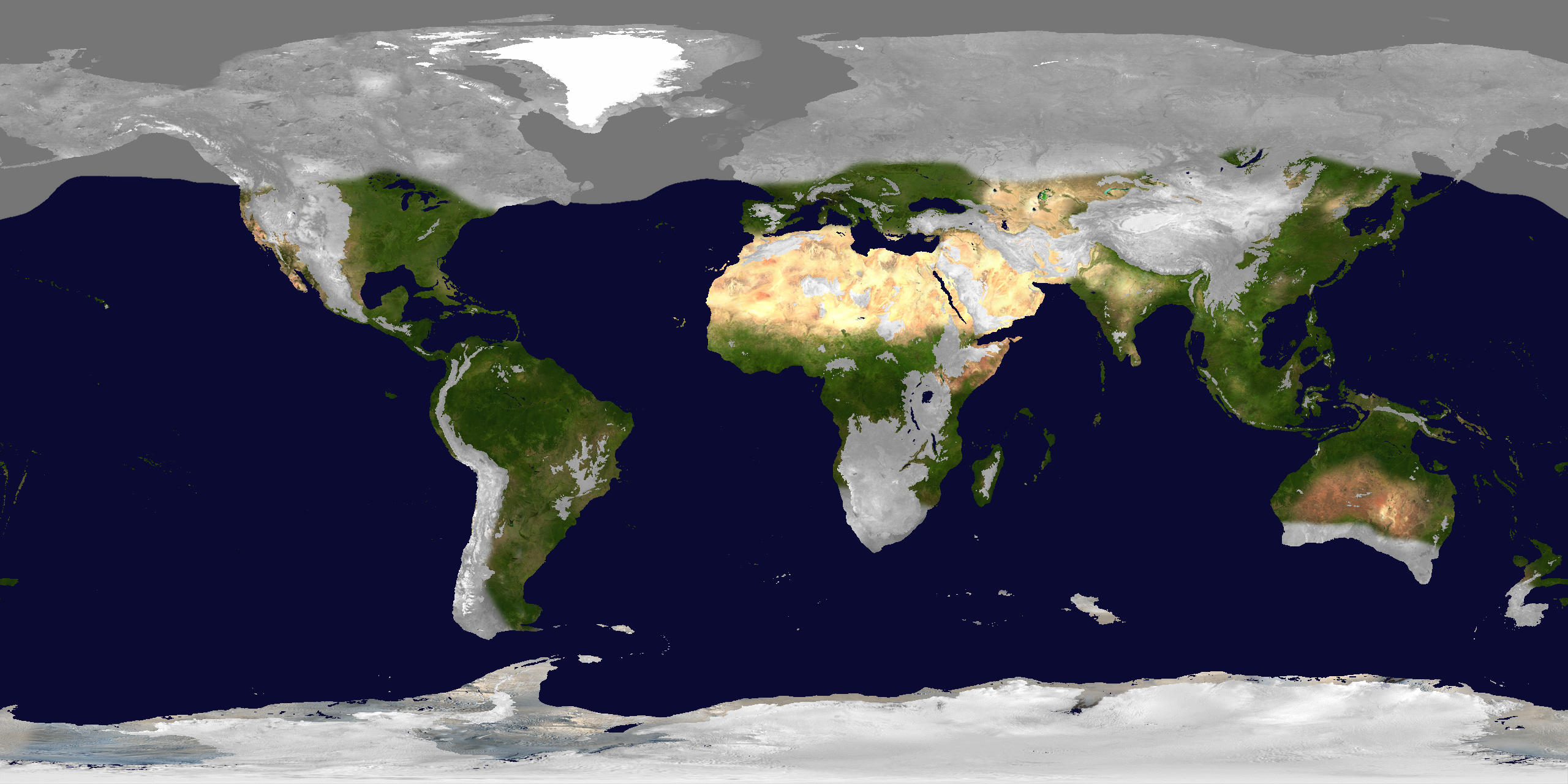 Chibania map Satellite by greaterhtrae on DeviantArt