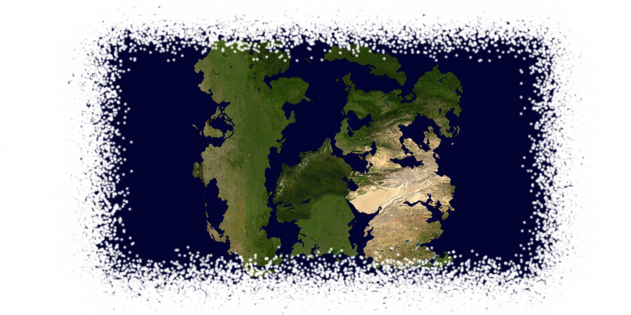 Fantasy map 5 by greaterhtrae on DeviantArt