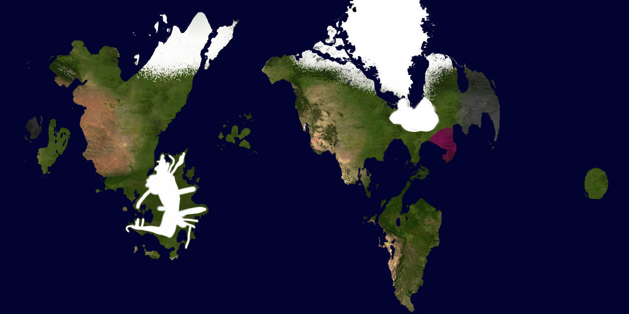 Mario Map Deviantart Super Mario World map 2k (UPDATED!) by greaterhtrae on DeviantArt