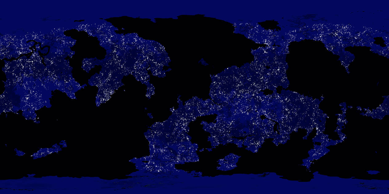 Kerbin City Light map 2k by greaterhtrae on DeviantArt