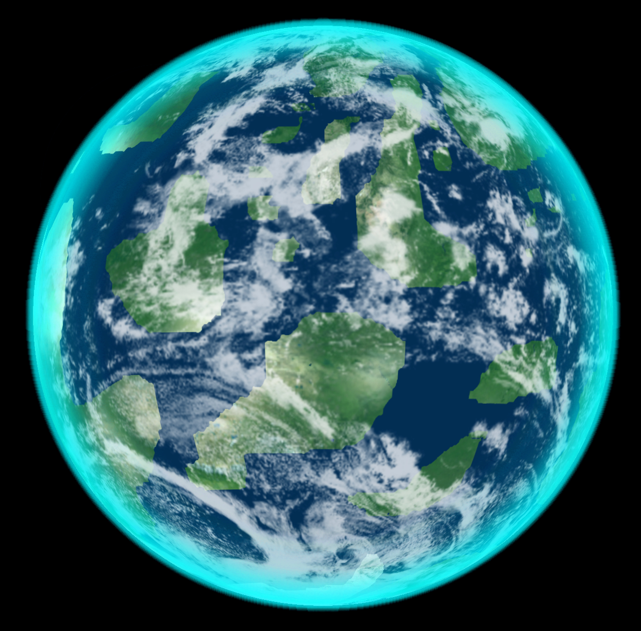 Giant Planet Tamen by greaterhtrae on DeviantArt