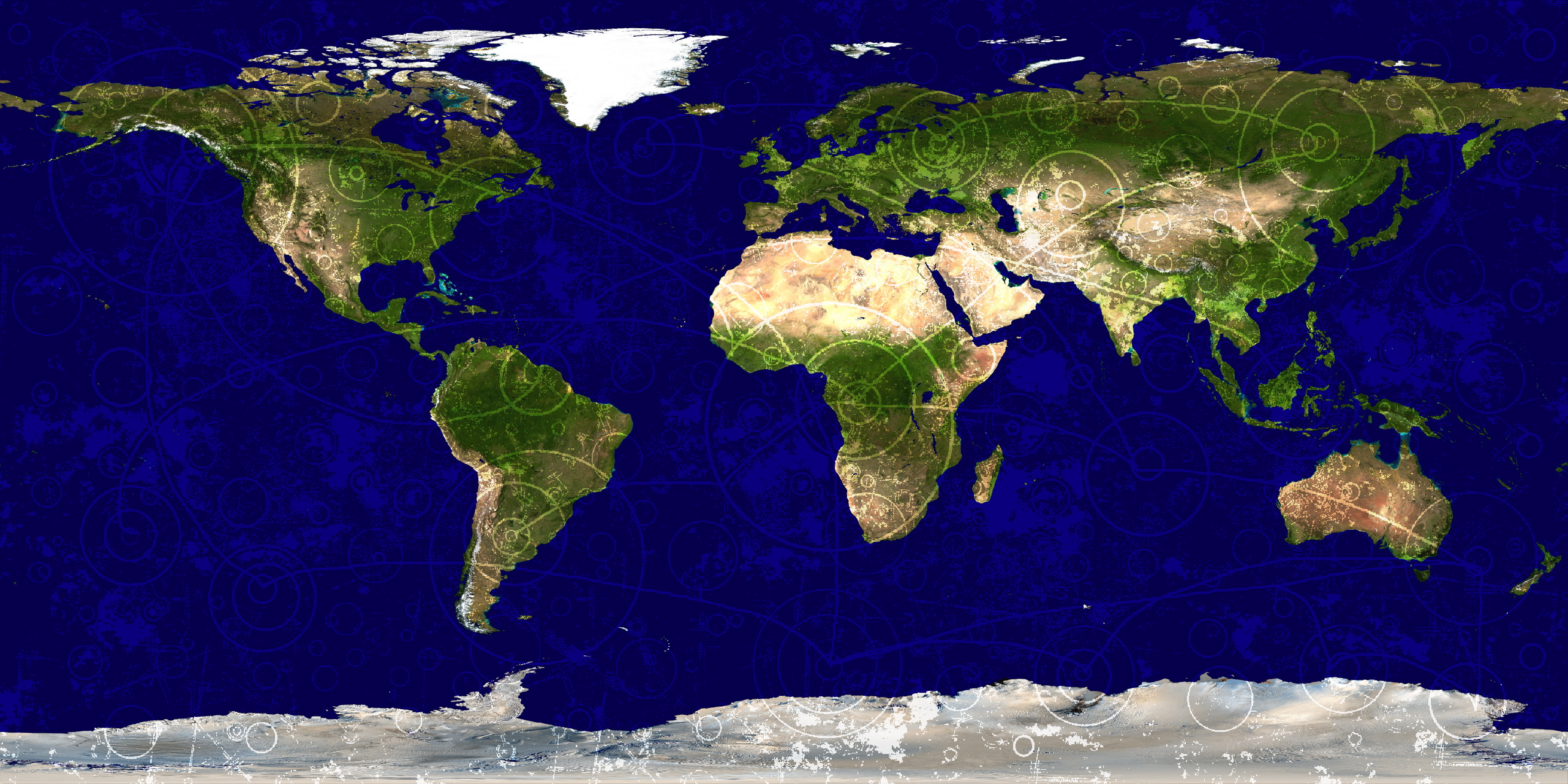 Exorhas Map Exheruzas map Satellite from (UPDATED!) by greaterhtrae on DeviantArt