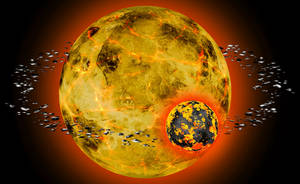 Planet Venus - Proto Planet?