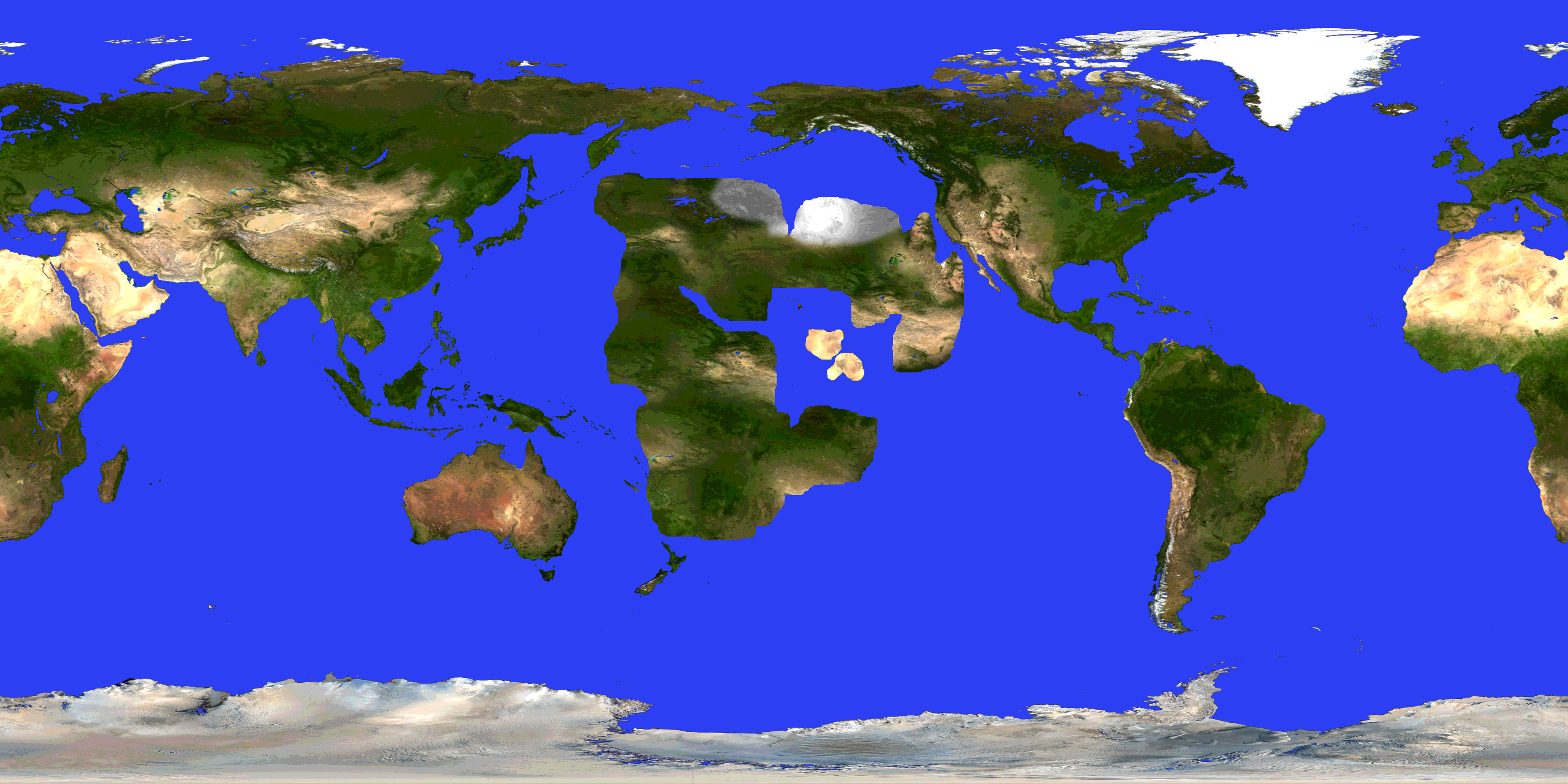 Minecraft Satelites Minecraft World map Satellite (UPDATED!) by greaterhtrae on DeviantArt