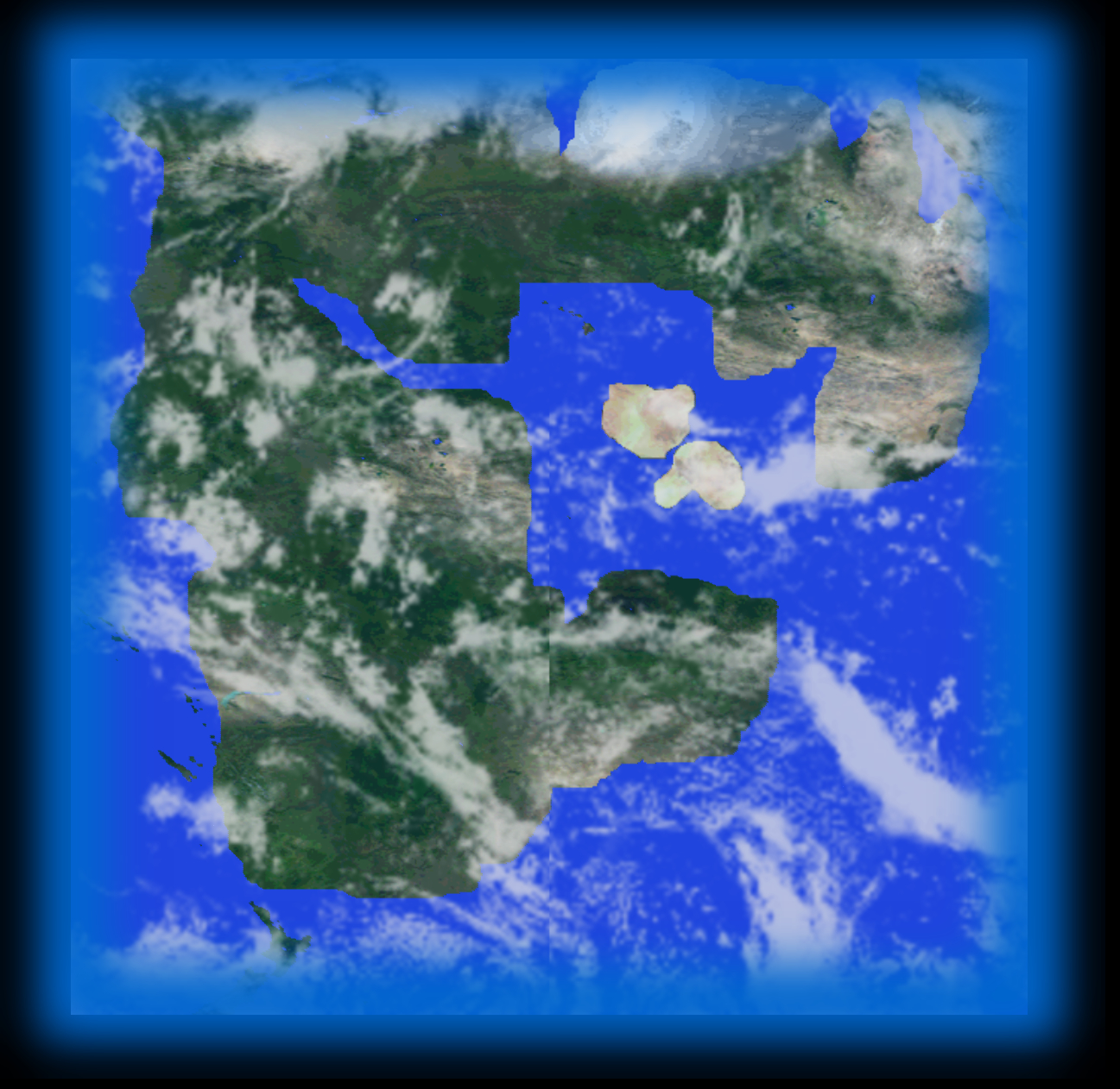 Earthcraft Map Planet EarthCraft (htraECraft) (UPDATED!) by greaterhtrae on DeviantArt