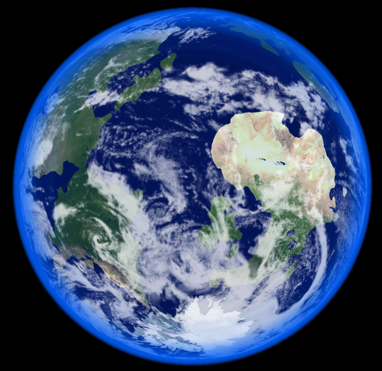 Planet Mobius by greaterhtrae on DeviantArt