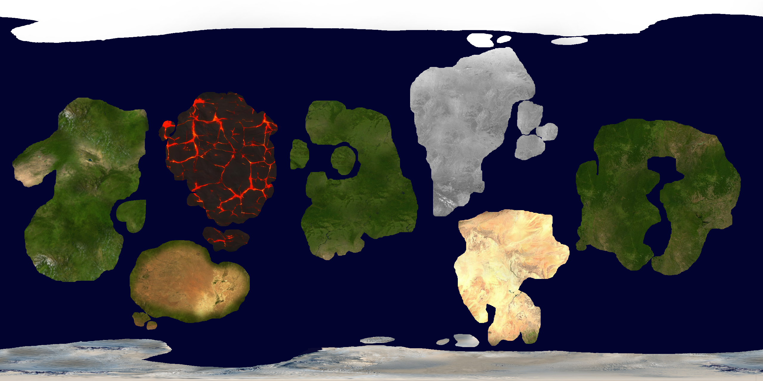 Gusta Map Gaesti map Satellite 2k by greaterhtrae on DeviantArt