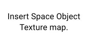 Space Object Texture map Inserter.