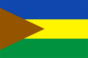 Nubia Flag