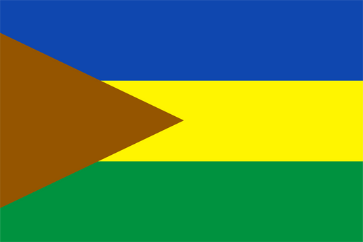 Nubia Flag