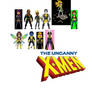 The Uncanny X-men My Version