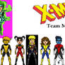 Marvel Girl's X-men