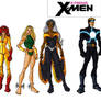 X-treme X-men Volume 2